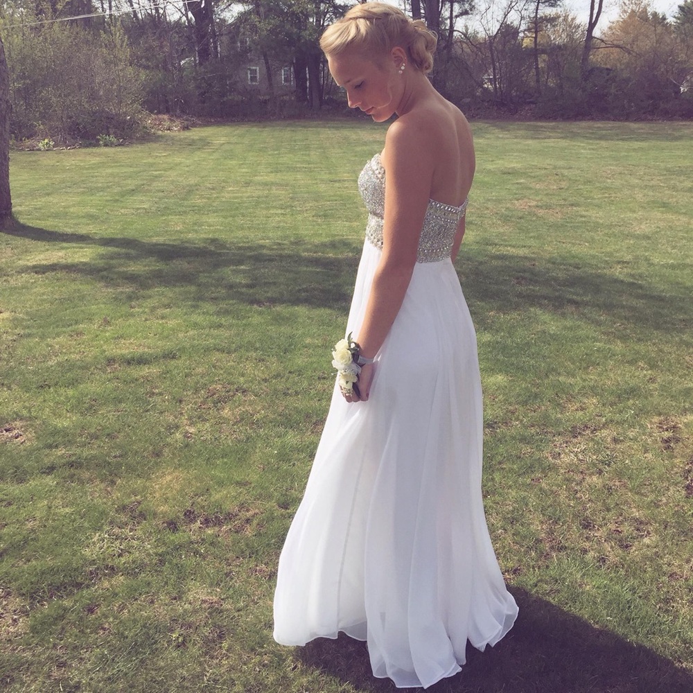 Madison James Prom Dress